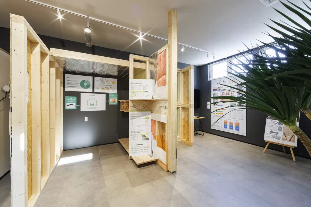 【家づくりを体感！】ロゴスホーム札幌西ショールーム公開中！