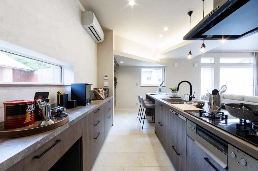 【ワンちゃんと暮らす開放感のあるお家】旭川市永山1条22丁目｜オーナー様邸見学会開催！