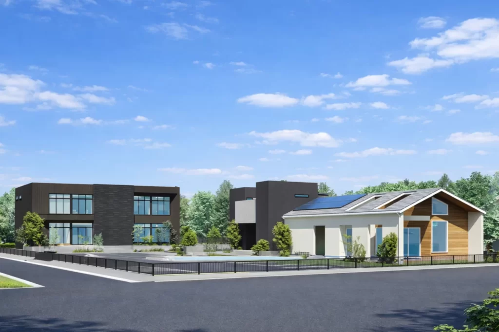 【見て触れて学べる！体感型展示場】大垣市上面｜ロゴスホーム大垣ショールーム