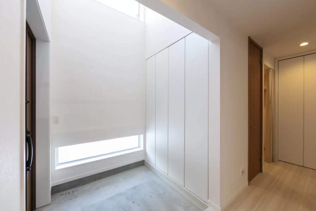 【充実収納で整う、2階リビングの住まい】東区北48条東5丁目｜モデルハウス