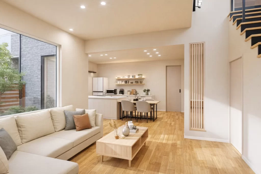 【暮らしを軽やかにする、家事ラク動線の家】岩沼市押分奥山｜オーナー様邸完成見学会