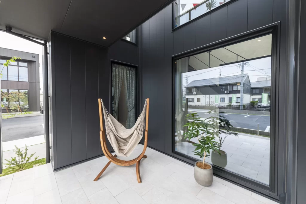 【趣味もくつろぎも楽しむ、魅せるデザインの住まい】大垣市上面｜モデルハウスA棟