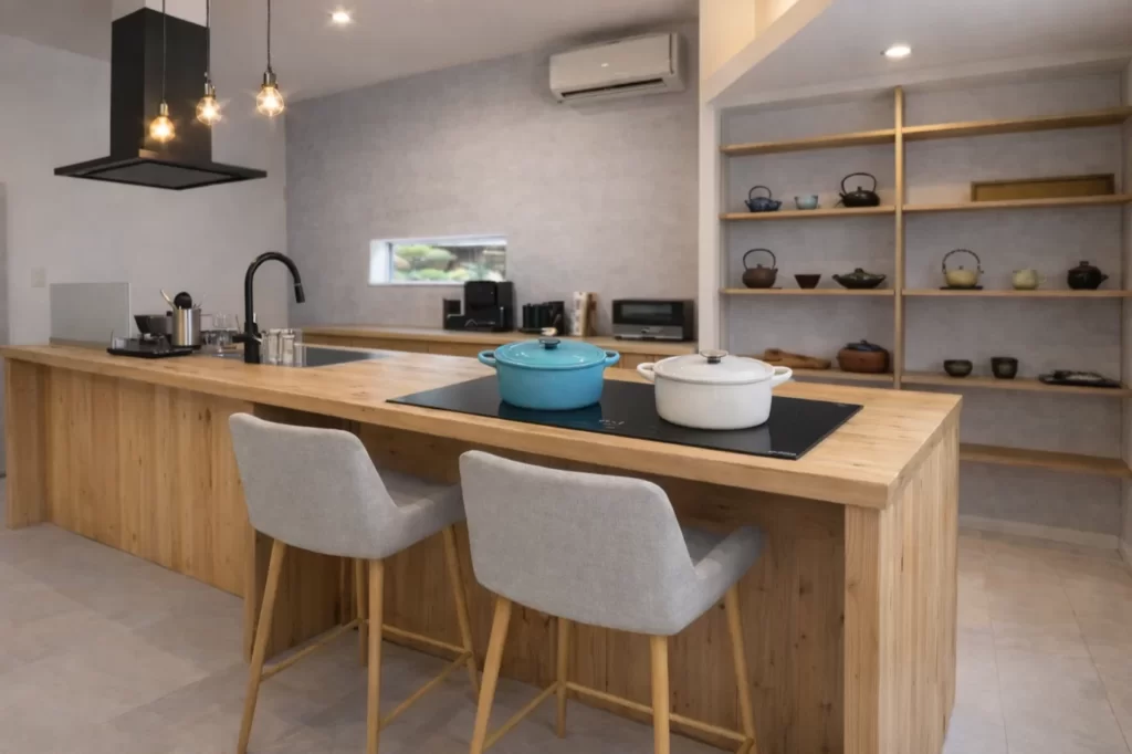 【日常に緑が溶け込む、心地よい平屋】大垣市上面｜モデルハウス