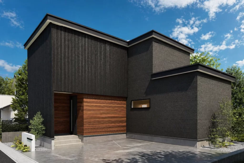 【暮らし広がる、上質なデザインの住まい】帯広市西16条南6丁目｜モデルハウス