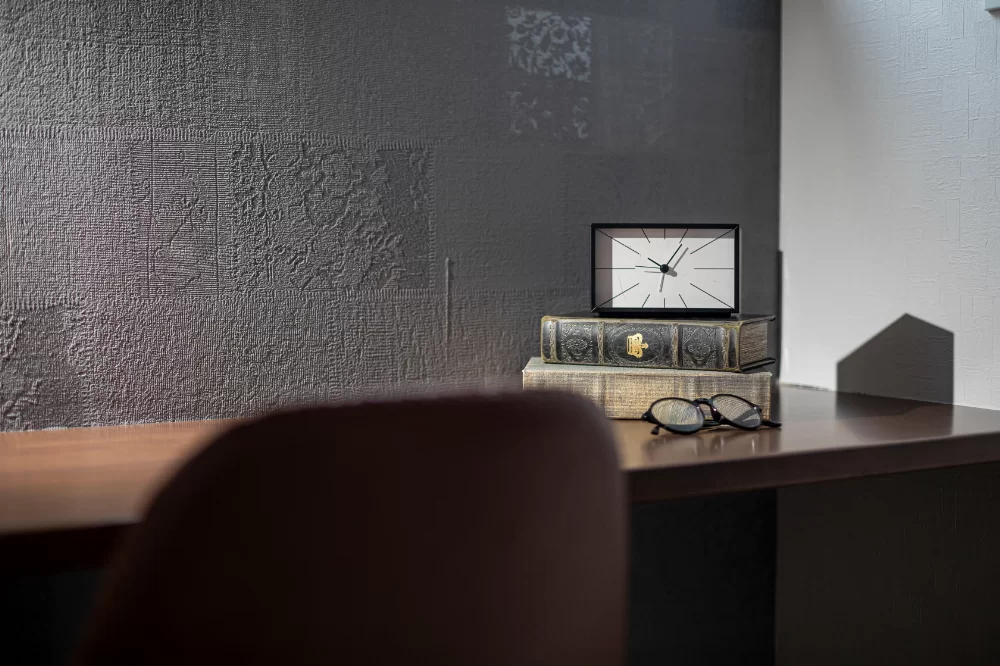 【木目×黒で魅せる、ホテルライクな住まい】東白川郡棚倉町｜オーナー様邸完成見学会