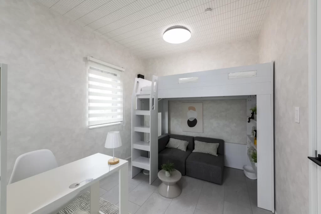【趣味もくつろぎも楽しむ、魅せるデザインの住まい】大垣市上面｜モデルハウスA棟
