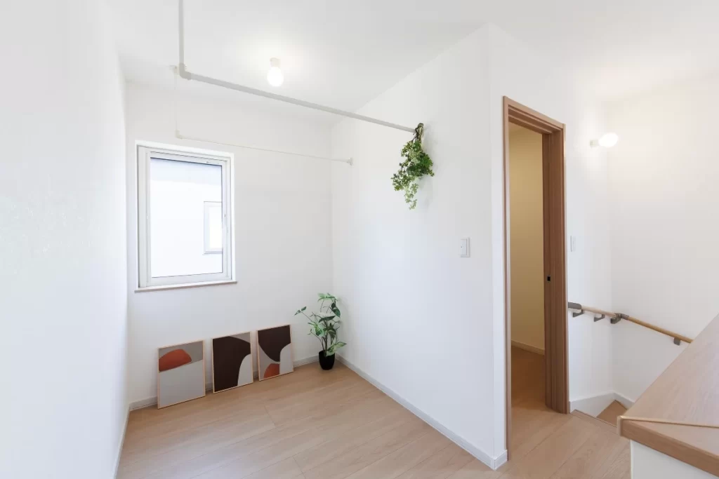 【家事がすっと進む、白と木目の心地よい家】恵庭市和光町｜-NORD・BLANC(ノールブラン)-モ…