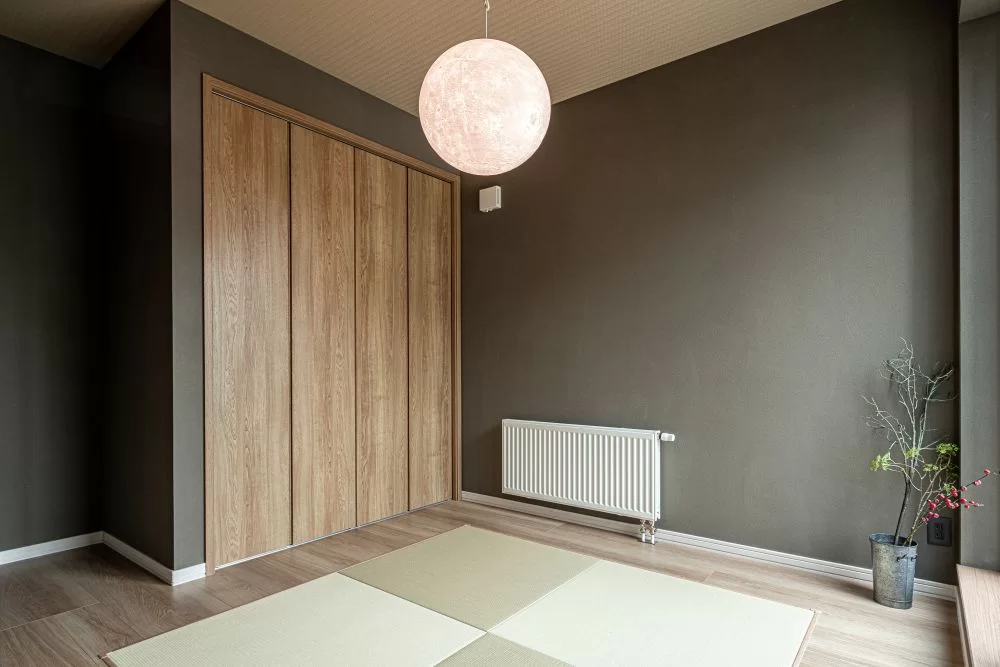 【木目×黒で魅せる、ホテルライクな住まい】東白川郡棚倉町｜オーナー様邸完成見学会