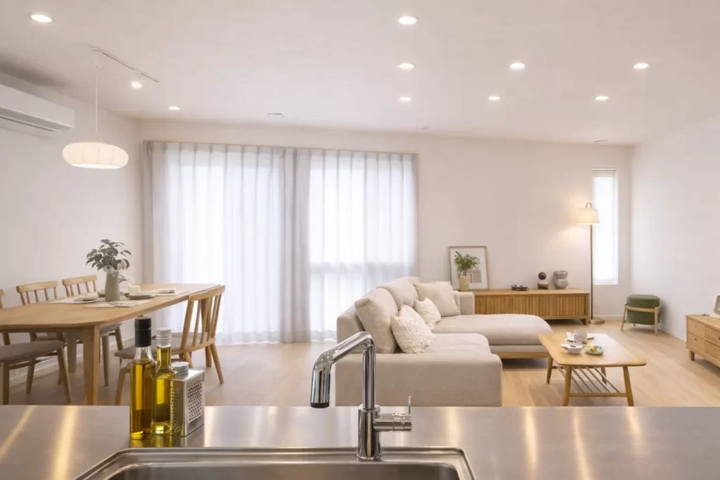 【回遊動線で叶う、ゆとりある5LDKの住まい】旭川市忠和7条4丁目｜オーナー様邸完成見学会