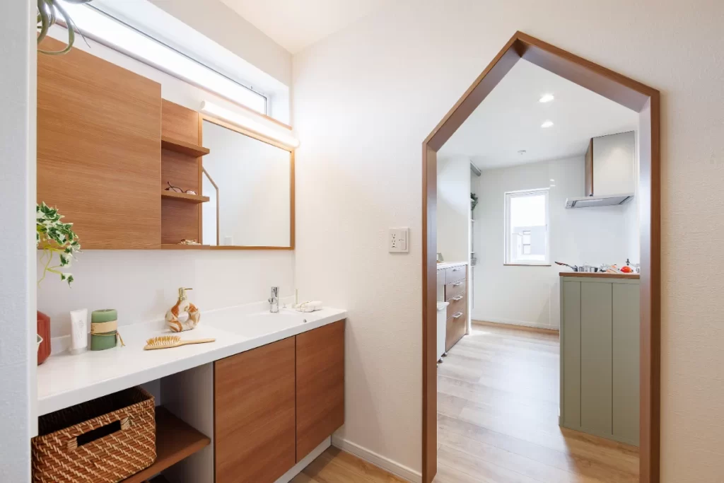 【家族が癒される、北欧ナチュラルのお家】旭神2条2丁目｜モデルハウス-Koti(コティ)-