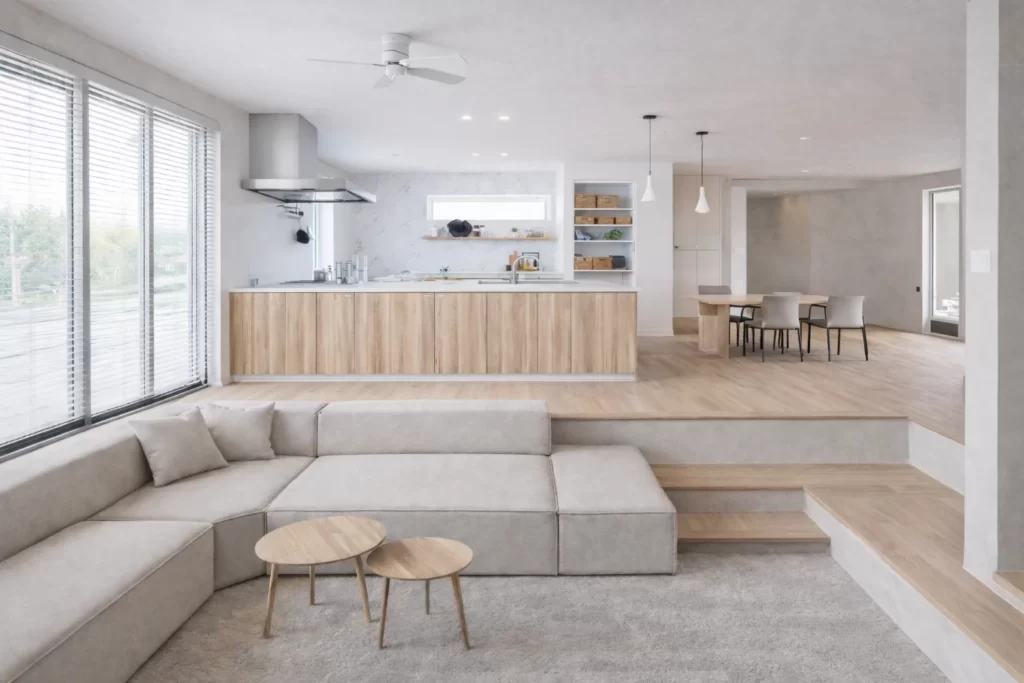 【趣味もくつろぎも楽しむ、魅せるデザインの住まい】大垣市上面｜モデルハウス