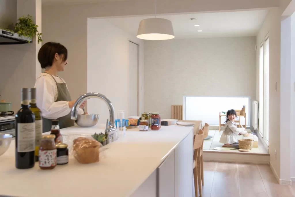 【暮らしを軽やかにする、家事ラク動線の家】岩沼市押分奥山｜オーナー様邸完成見学会