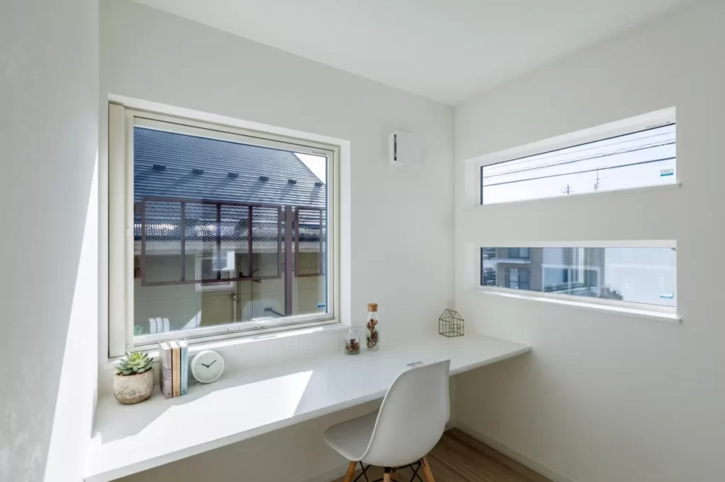 【整うという美しさ、心地よさが続く家。】盛岡市三本柳｜モデルハウス