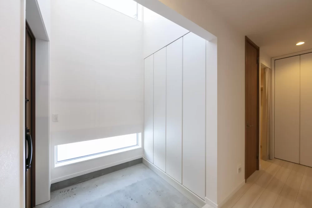 【充実収納で整う、2階リビングの住まい】東区北48条東5丁目｜モデルハウス