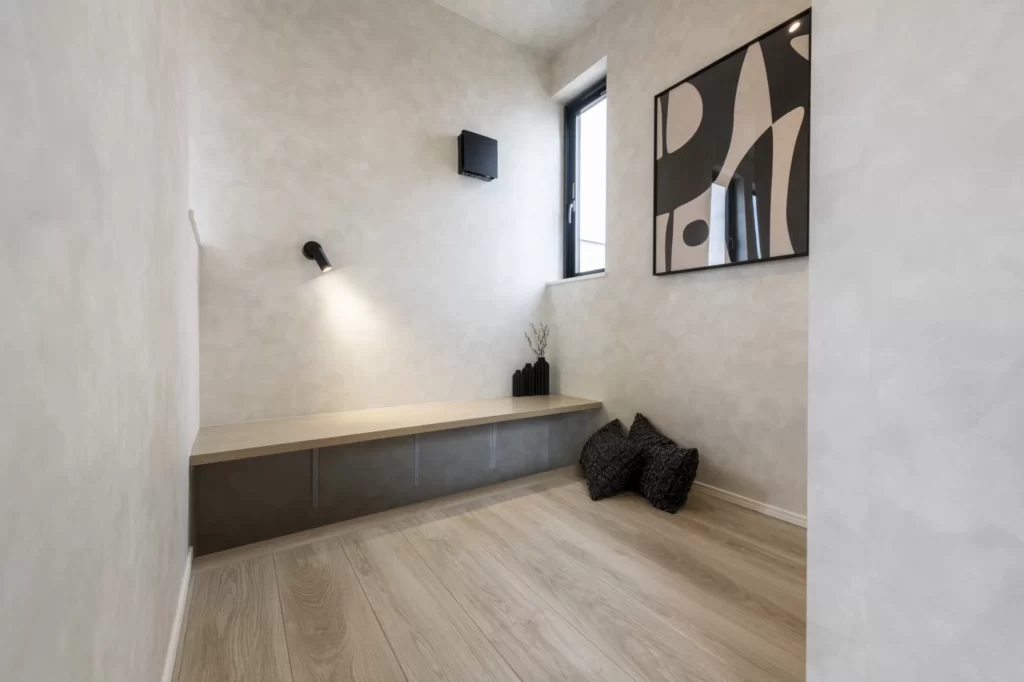 【趣味もくつろぎも楽しむ、魅せるデザインの住まい】大垣市上面｜モデルハウスA棟