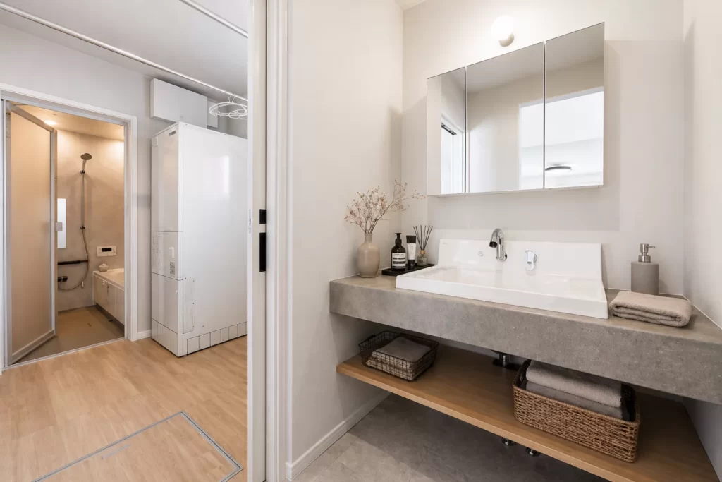 【暮らし広がる、上質なデザインの住まい】帯広市西16条南6丁目｜モデルハウス