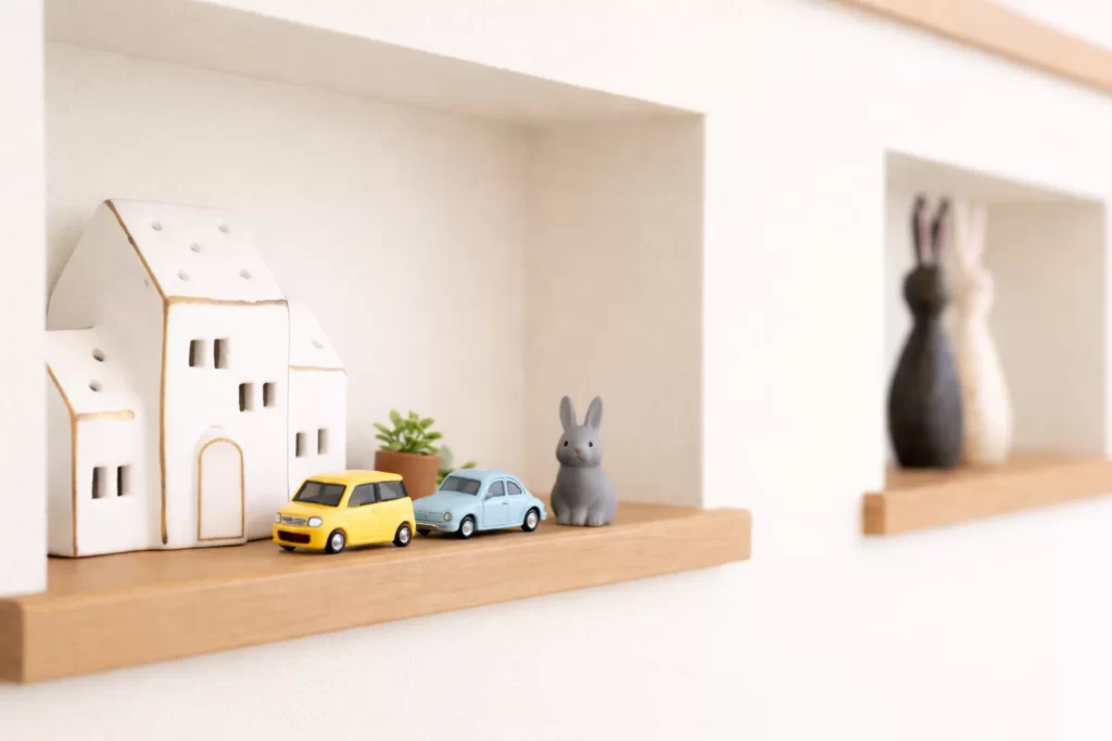 【日常に緑が溶け込む、心地よい平屋】大垣市上面｜モデルハウスB棟