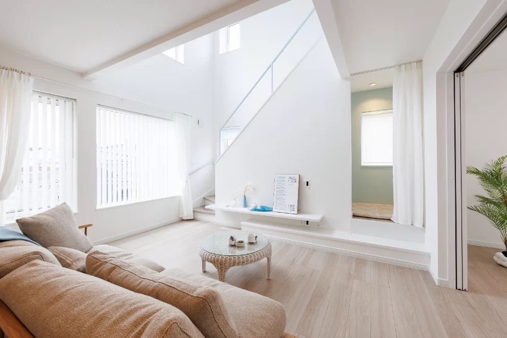 【暮らしを軽やかにする、家事ラク動線の家】帯広市西15条南5丁目｜オーナー様邸完成見学会