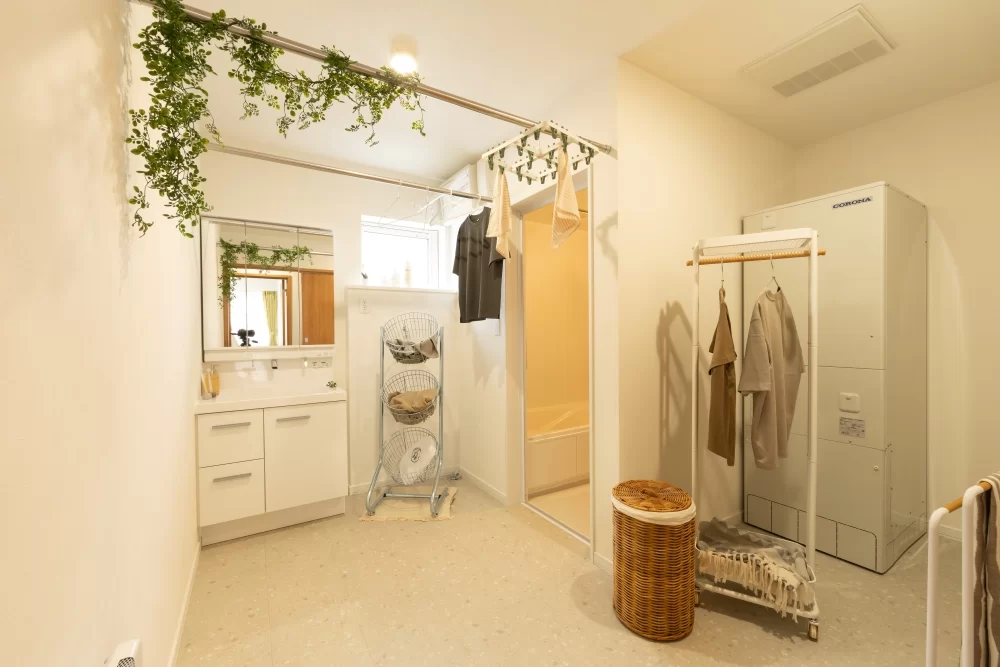 【家族時間が豊かになる平屋-つむぎ-】中央三輪1丁目｜モデルハウス