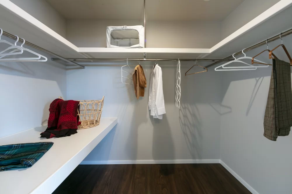 【家族時間も自分時間も叶える、シンプルモダンの家】函館市美原5丁目｜モデルハウス①