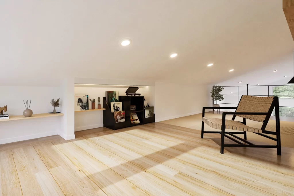 【日常に緑が溶け込む、心地よい平屋】大垣市上面｜モデルハウス