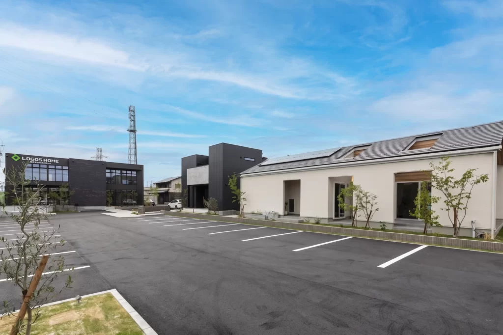 【見て触れて学べる！体感型展示場】大垣市上面｜ロゴスホーム大垣ショールーム