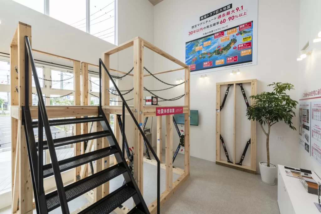 【見て触れて学べる！体感型展示場】大垣市上面｜ロゴスホーム大垣ショールーム