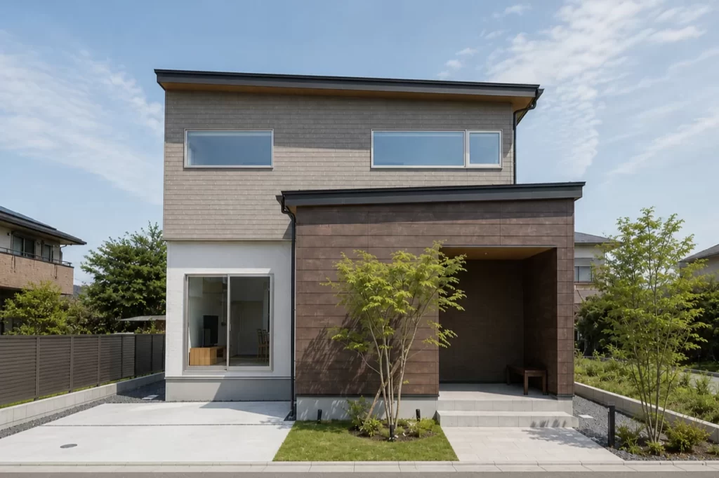 【なだらかな佇まいに、格上の心地良さ】帯広市東1条南20丁目|- 麓(ろく) -モデルハウス