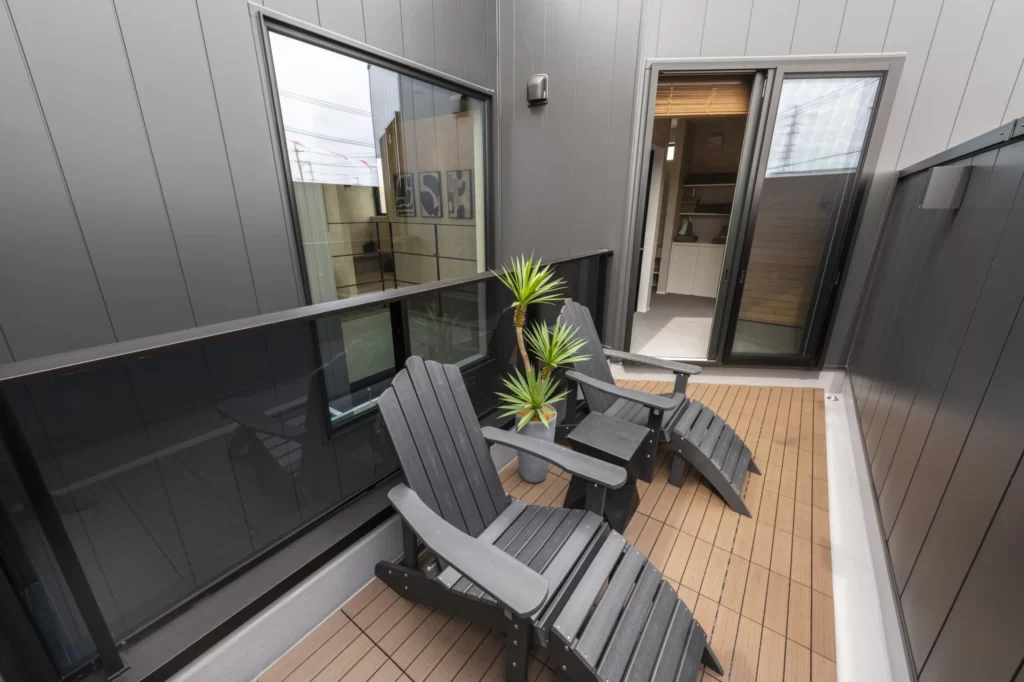 【趣味もくつろぎも楽しむ、魅せるデザインの住まい】大垣市上面｜モデルハウスA棟