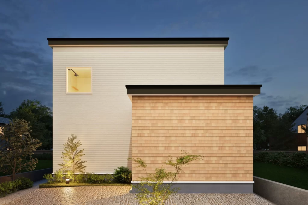 【木の温もりあふれるナチュラルな暮らし】帯広市西20条南2丁目｜モデルハウス