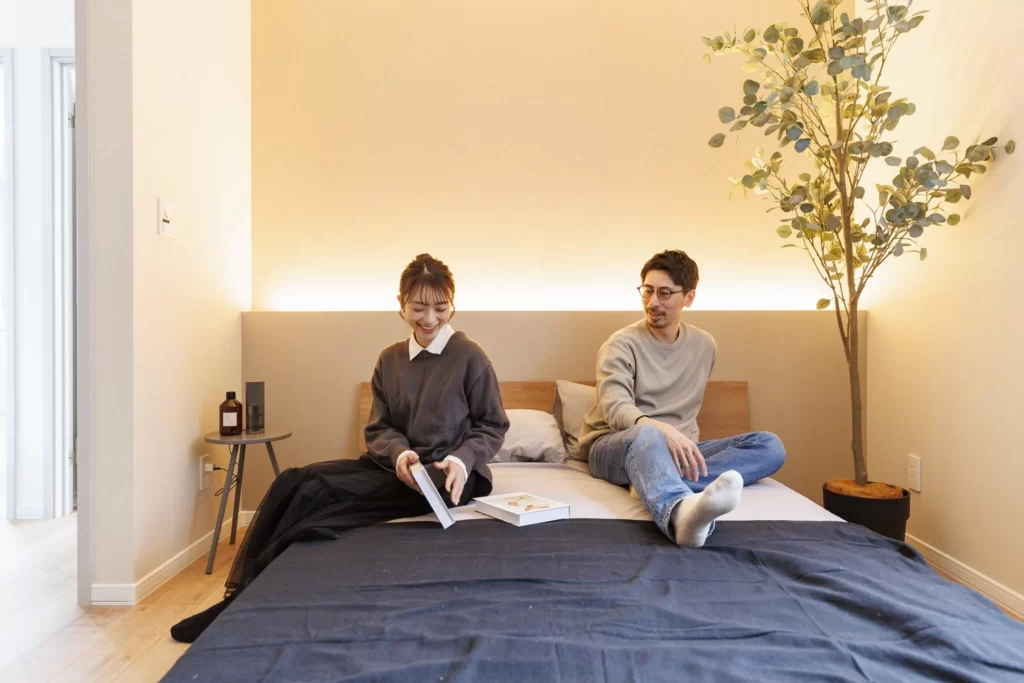 【香りで暮らしのリズムを整える家。アットアロマ×ロゴスホームコラボモデル】東区伏古10条3丁目｜モ…
