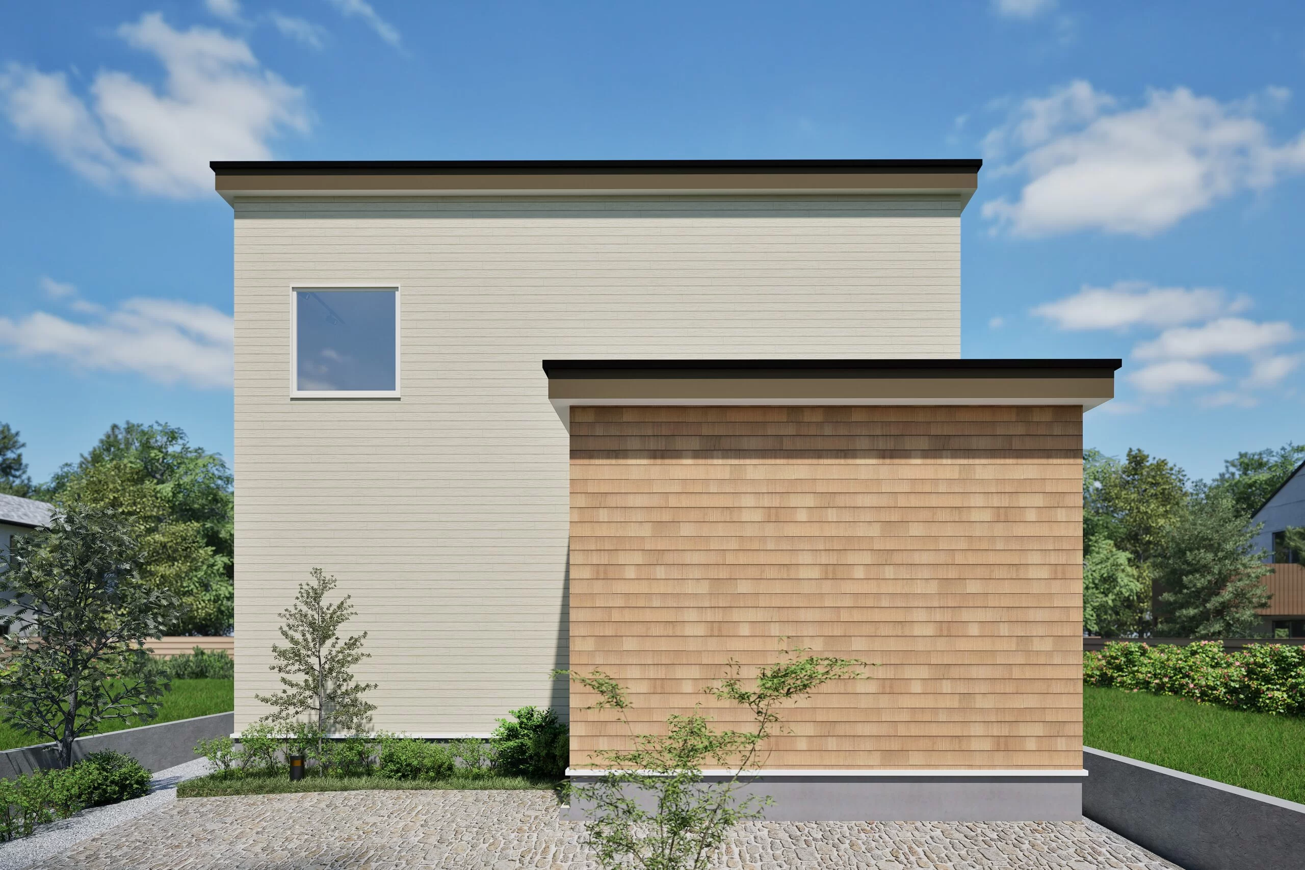 【木の温もりあふれるナチュラルな暮らし】帯広市西20条南2丁目｜モデルハウス