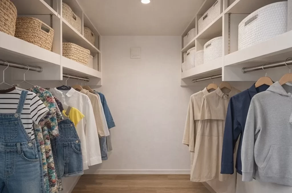 【美しき角度、計算された導線】千歳市北信濃|-SLANT(スラント)-モデルハウス②