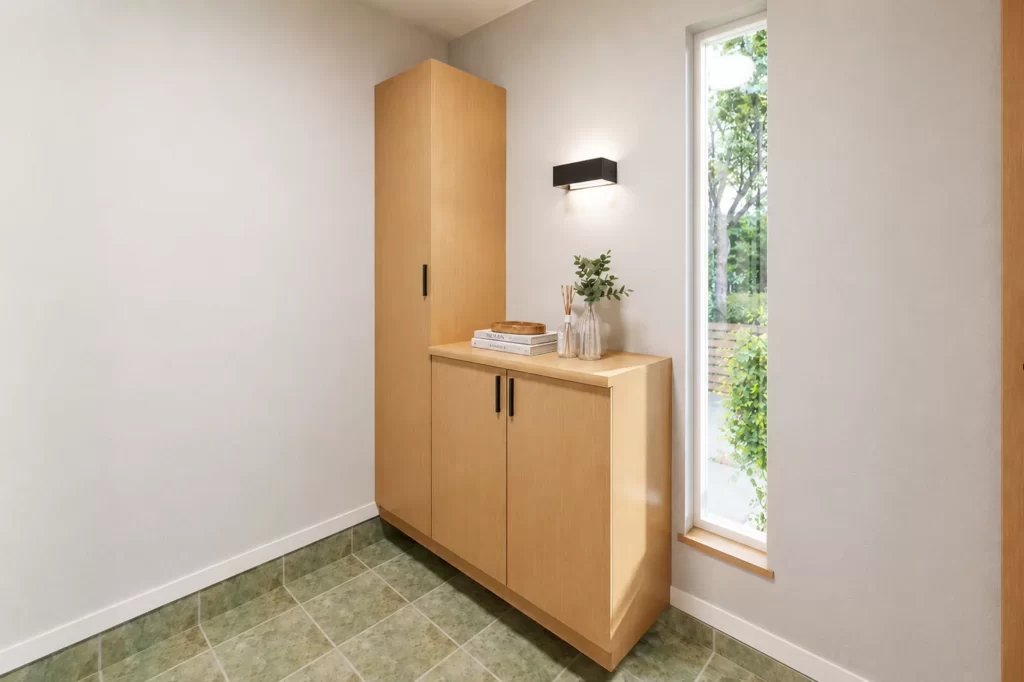 【こだわりの家具が叶える、くつろぎの住まい】帯広市西6条北3丁目｜- OASIS(オアシス) -モデルハウス