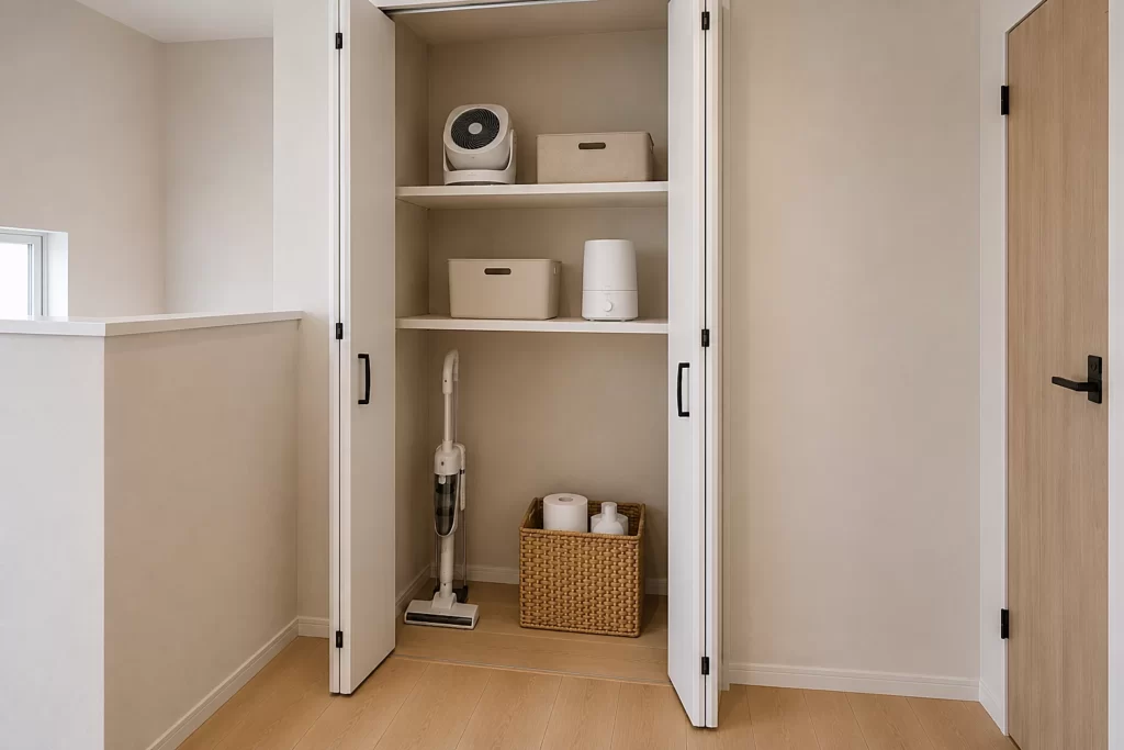【都心で叶える、ナチュラルで収納豊富な住まい】中央区南25条西12丁目｜モデルハウス