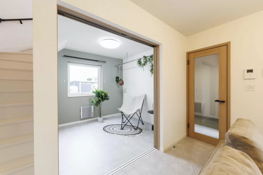 【こだわりの家具が叶える、くつろぎの住まい】帯広市西6条北3丁目｜- OASIS(オアシス) -モデルハウス
