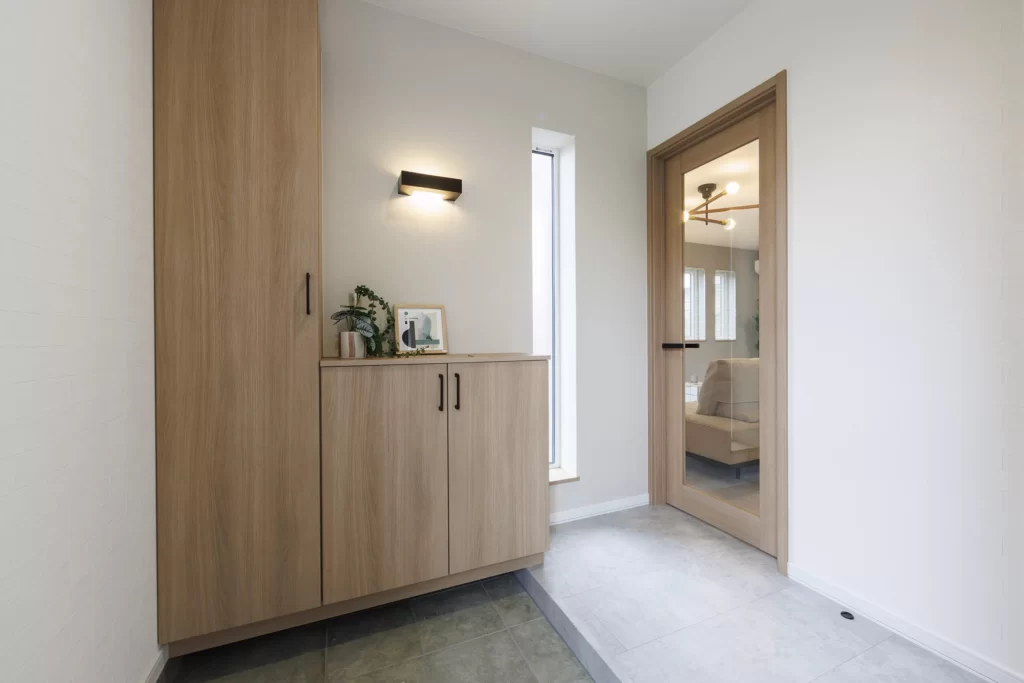 【こだわりの家具が叶える、くつろぎの住まい】帯広市西6条北3丁目｜- OASIS(オアシス) -モデルハウス
