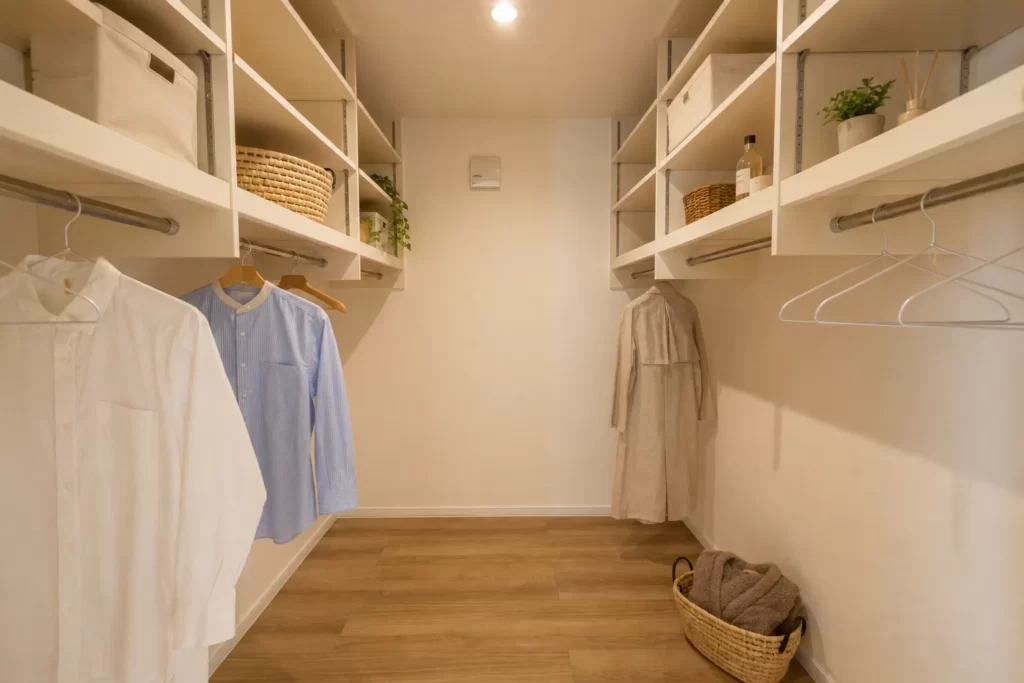 【家事も暮らしもスムーズな、コンパクト動線の家】郡山市大槻町｜モデルハウス②