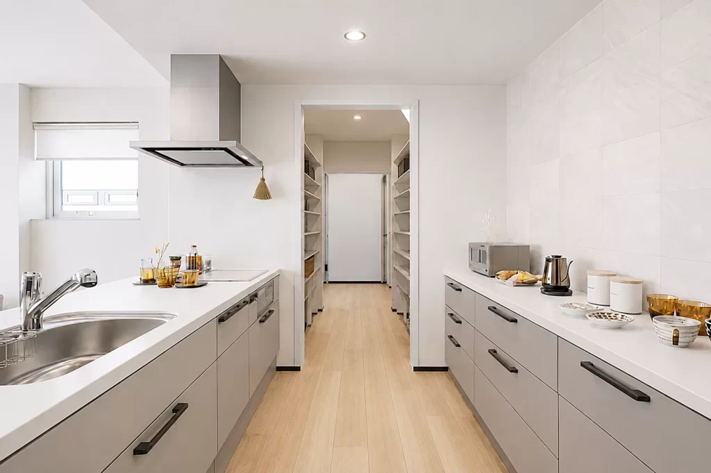 【都心で叶える、ナチュラルで収納豊富な住まい】中央区南25条西12丁目｜モデルハウス