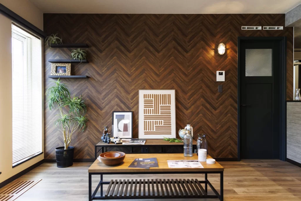 【趣味を楽しむ、アメカジスタイルの平屋】旭町2条1丁目｜モデルハウス-Cabin(キャビン)-