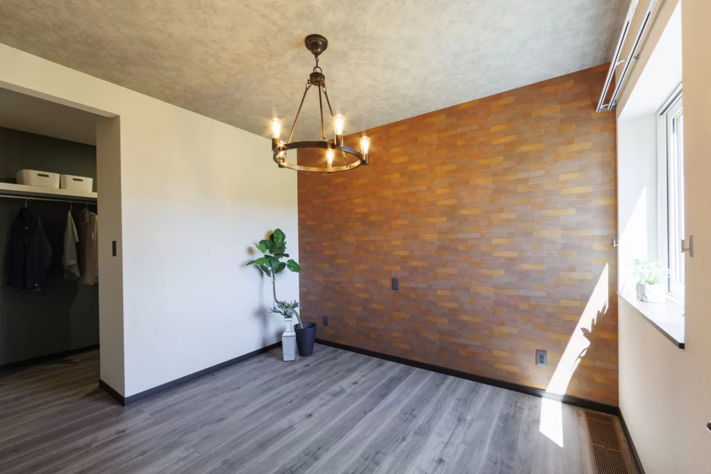 【趣味を楽しむ、アメカジスタイルの平屋】旭町2条1丁目｜モデルハウス-Cabin(キャビン)-