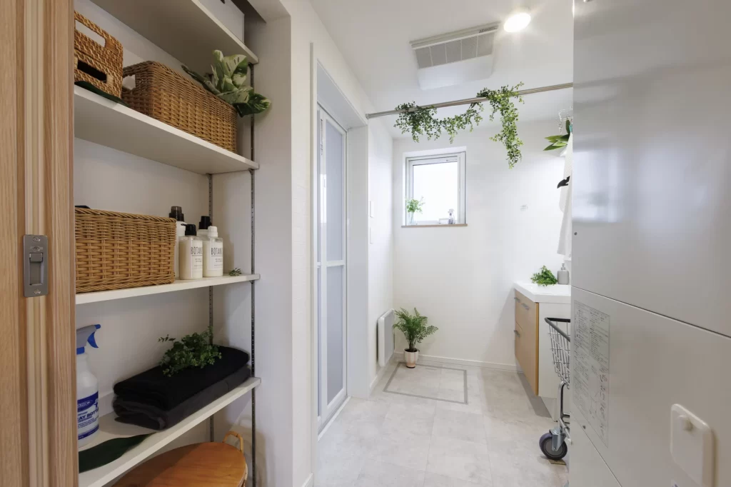【こだわりの家具が叶える、くつろぎの住まい】帯広市西6条北3丁目｜- OASIS(オアシス) -モデルハウス