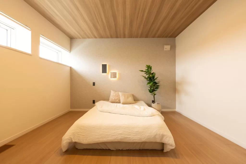 【全館空調が生み出す1年中クリアで快適な空気-Breeze-】釧路市緑ヶ岡｜モデルハウス