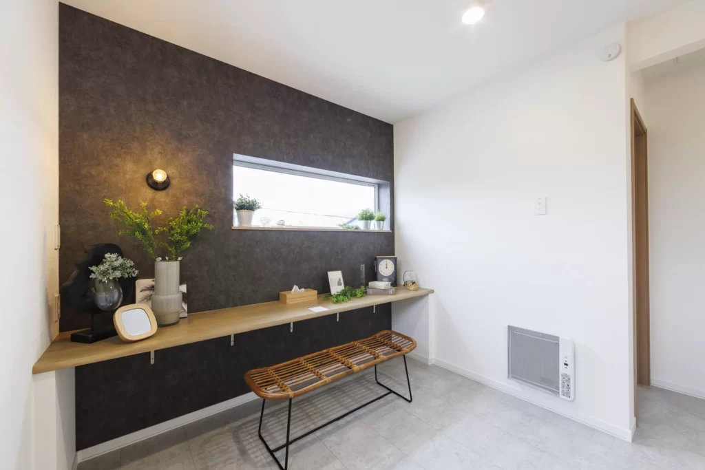 【こだわりの家具が叶える、くつろぎの住まい】帯広市西6条北3丁目｜- OASIS(オアシス) -モデルハウス