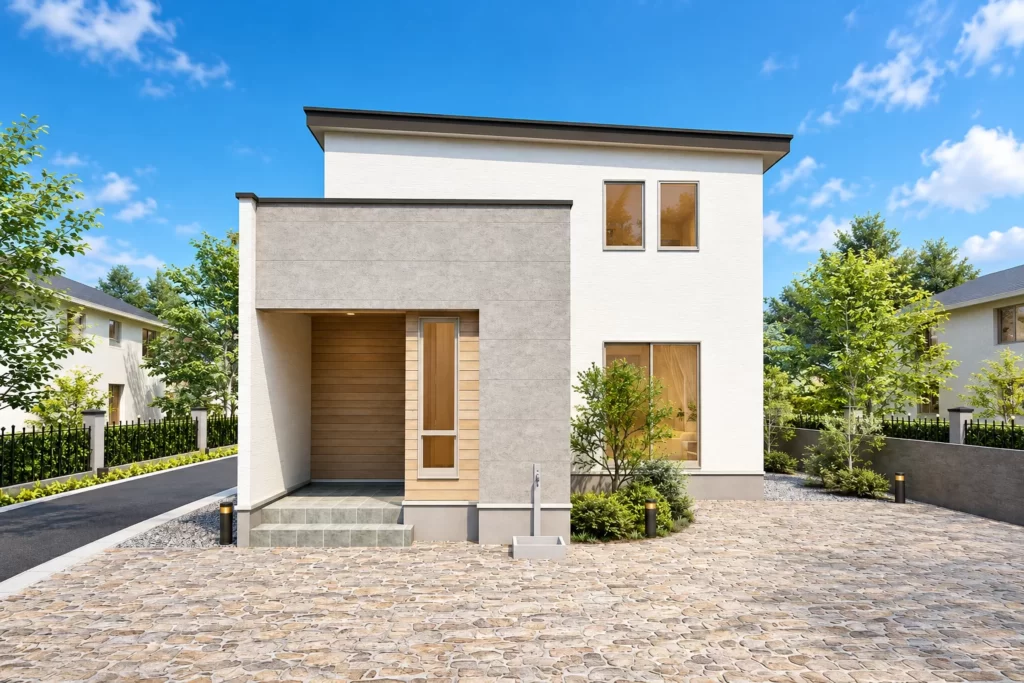 【暮らしやすさとデザインを両立した住まい】釧路市鳥取北|オーナー様邸完成見学会
