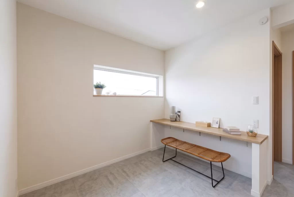 【家事ラクを叶えるナチュラルな住まい】西区八軒2条東5丁目②｜モデルハウス