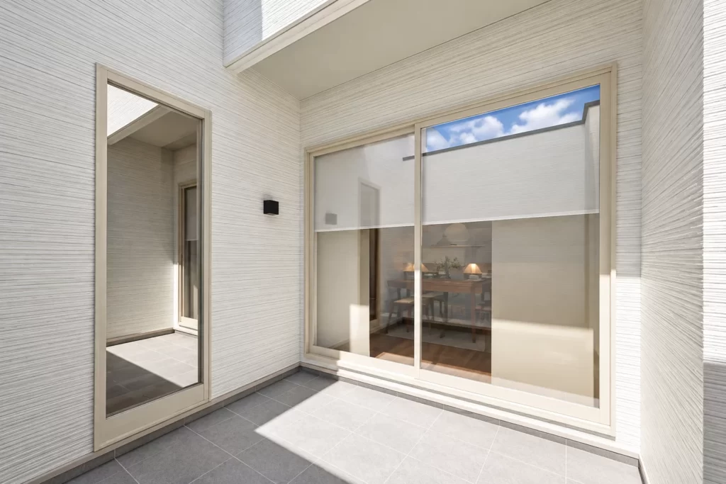 【光と風が通り抜ける、リゾートライクな暮らし】小山市駅南町｜モデルハウス 